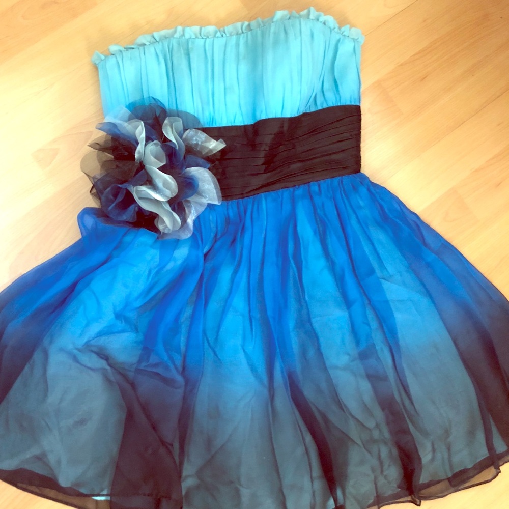 Betsey Johnson ombré Dress